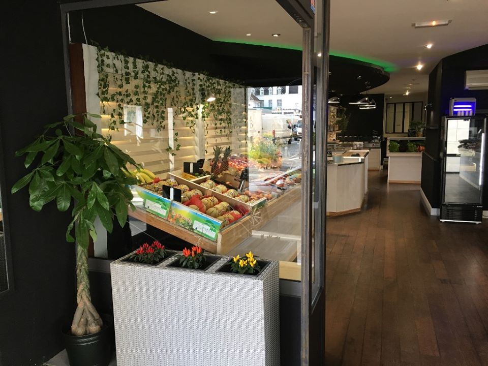 primeurs MAISON CHARAI